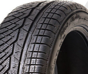 MICHELIN PILOT ALPIN PA4 245/35 R19 Talv