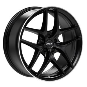 ATS COMPETITION 2 9X20 5X112 ET50/66.5 Must/poleeritud