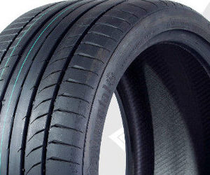 CONTINENTAL CONTI SPORT CONTACT 5P 325/35 R22 Suvi