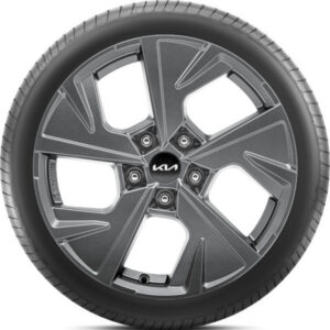 TALVINE VELJE- JA REHVIKOMPLEKT 17 EV3 PIRELLI-C2/KIA Grafiit VASAK