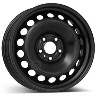 MW R1-1946 Velg RENAULT 7X17 5X114.3 ET37/66.1 (9006)
