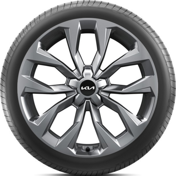 TALVINE VELJE- JA REHVIKOMPLEKT 20 SORENTO PIRELLI-2/KIA Grafiit PAREM