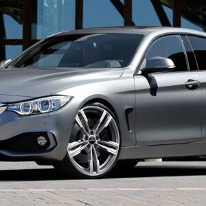 GMP REVEN 8.5X20 5X120 ET33/72.6 Hall/poleeritud