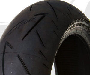 CONTINENTAL CONTI SPORT ATTACK 2 R 180/55 R17