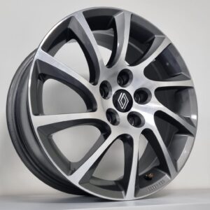 IRMSCHER TURBO STAR 7X17 5X114.3 ET35/66.1 Hall/poleeritud DEMO