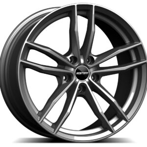GMP SWAN 8X18 5X112 ET30/66.6 Hall