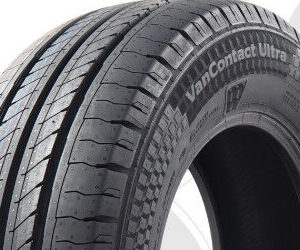CONTINENTAL VANCO ULTRA 235/60 R17 Suvi
