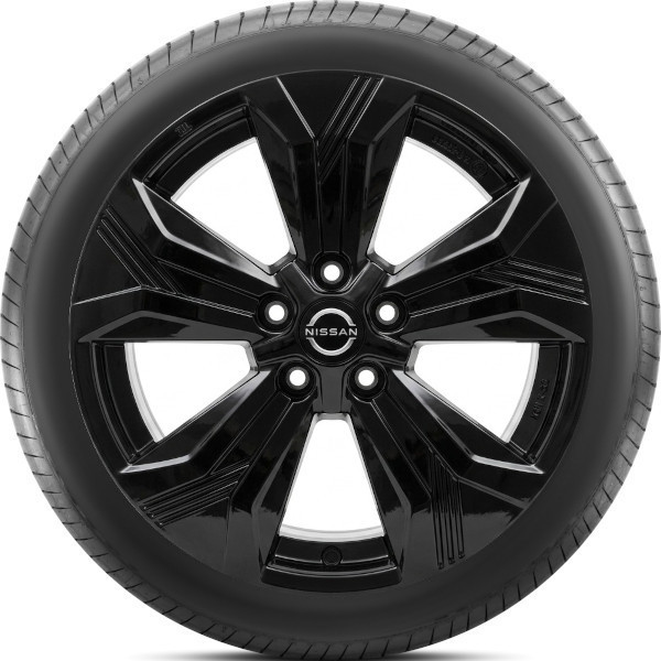 TALVINE VELJE- JA REHVIKOMPLEKT 18 X-TRAIL T33 FALKEN-02/OE Must