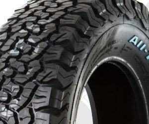 BFGOODRICH ALL TERRAIN T/A KO2 225/75 R16 Aastaringsed