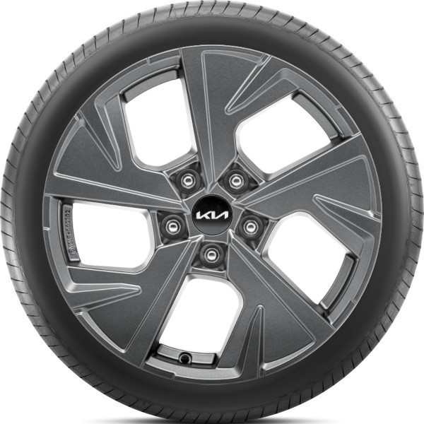 TALVINE VELJE- JA REHVIKOMPLEKT 17 EV3 FALKEN-02/KIA Grafiit VASAK