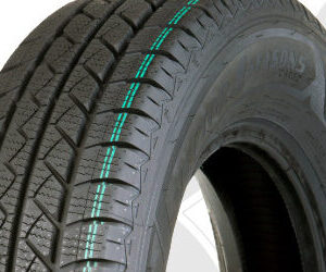 GOODYEAR VECTOR 4 SEASONS CARGO 235/60 R17 Aastaringsed