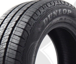 DUNLOP ECONODRIVE LT 215/60 R17 Suvi