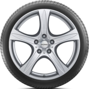 TALVINE VELJE- JA REHVIKOMPLEKT 18 MUSSO/REXTON G4 FALKEN/R55 SR
