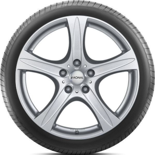 TALVINE VELJE- JA REHVIKOMPLEKT 18 MUSSO/REXTON G4 FALKEN/R55 SR
