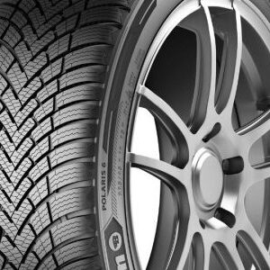 BARUM POLARIS 6 165/65 R14 Talv