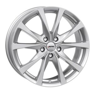 AUTEC BRIXEN 6.5X16 5X114.3 ET32/66.1 Hõbedane