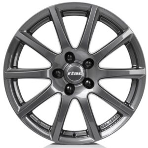 RIAL MILANO 5.5X14 4X108 ET43 Hall