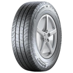 CONTINENTAL ContiVanContact 200 225/55R17 Suvi